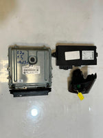 قم بتحميل الصورة إلى عارض الصور، 2006-2013 BMW X5 E70 N57 Engine Control Unit ECU SET DDE + CAS3 + 1KEY 8517015