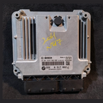 Bild in die Galerieansicht laden, BMW 5 F10 F20 F25 F30 N47N ENGINE CONTROL UNIT ECU  DDE Module  8517862
