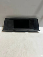 Load image into Gallery viewer, 2013-2018 BMW 650i and 640i GPS RADIO SCREEN Central Information Display 9284975