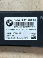 Bild in die Galerieansicht laden, 2016-2019 BMW 750i Rear Heated Seat Control Module 9381022
