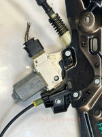 Load image into Gallery viewer, 2010-2016 BMW 528i 5 Series F10 F11 Window Regulator Front Left 7182111 OEM
