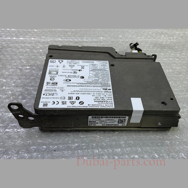 OEM BMW X5 G05 MULTIMEDIA NAVIGATION AUDIO HEAD UNIT 5B3F564 ANATEL