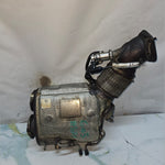 Load image into Gallery viewer, 2019 BMW X5 X7 G05 B57 Catalytic Converter Diesel Particulate Filter 8581883 OEM