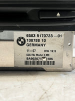Load image into Gallery viewer, OEM BMW 3 SERIES E90 E91 E92 E93 CCC SAT NAVIGATION JAPAN HEAD UNIT-9170723