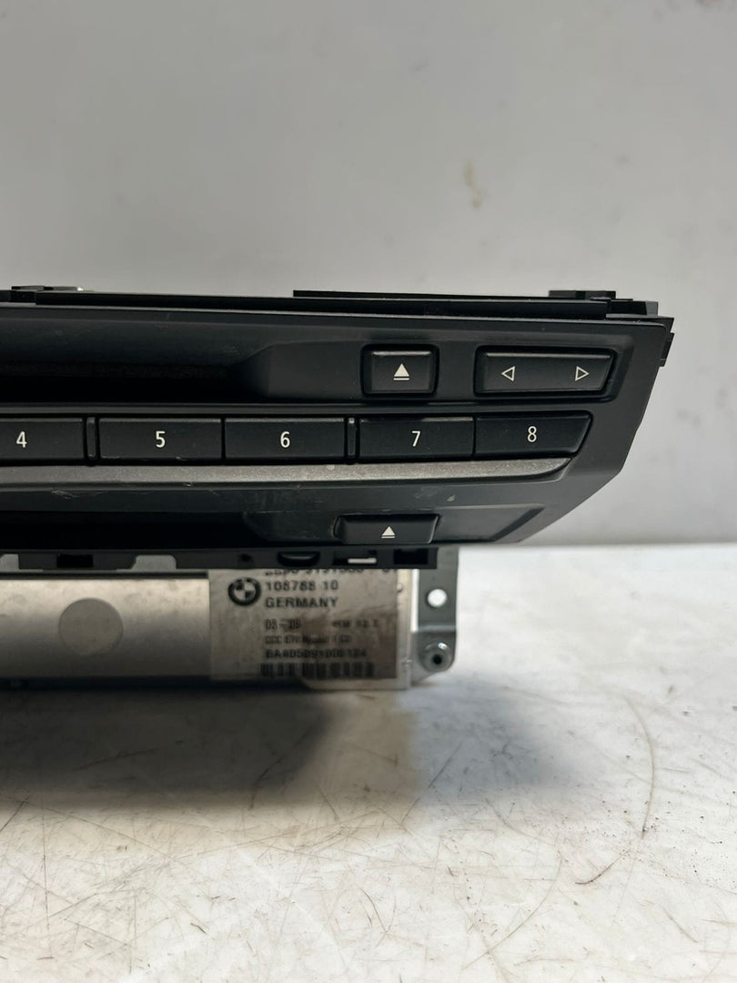 2006-2013 BMW X5 E70 and X6 Navigation Radio Head Unit CCC CD 9191568 OEM