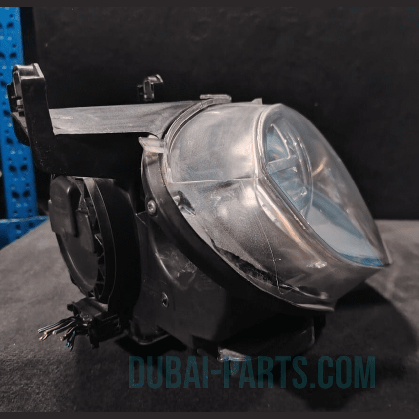 BMW X5 E70 FACELIFT LCI  XENON HEADLIGHT RIGHT SIDE 0621110215 OEM - 7240790
