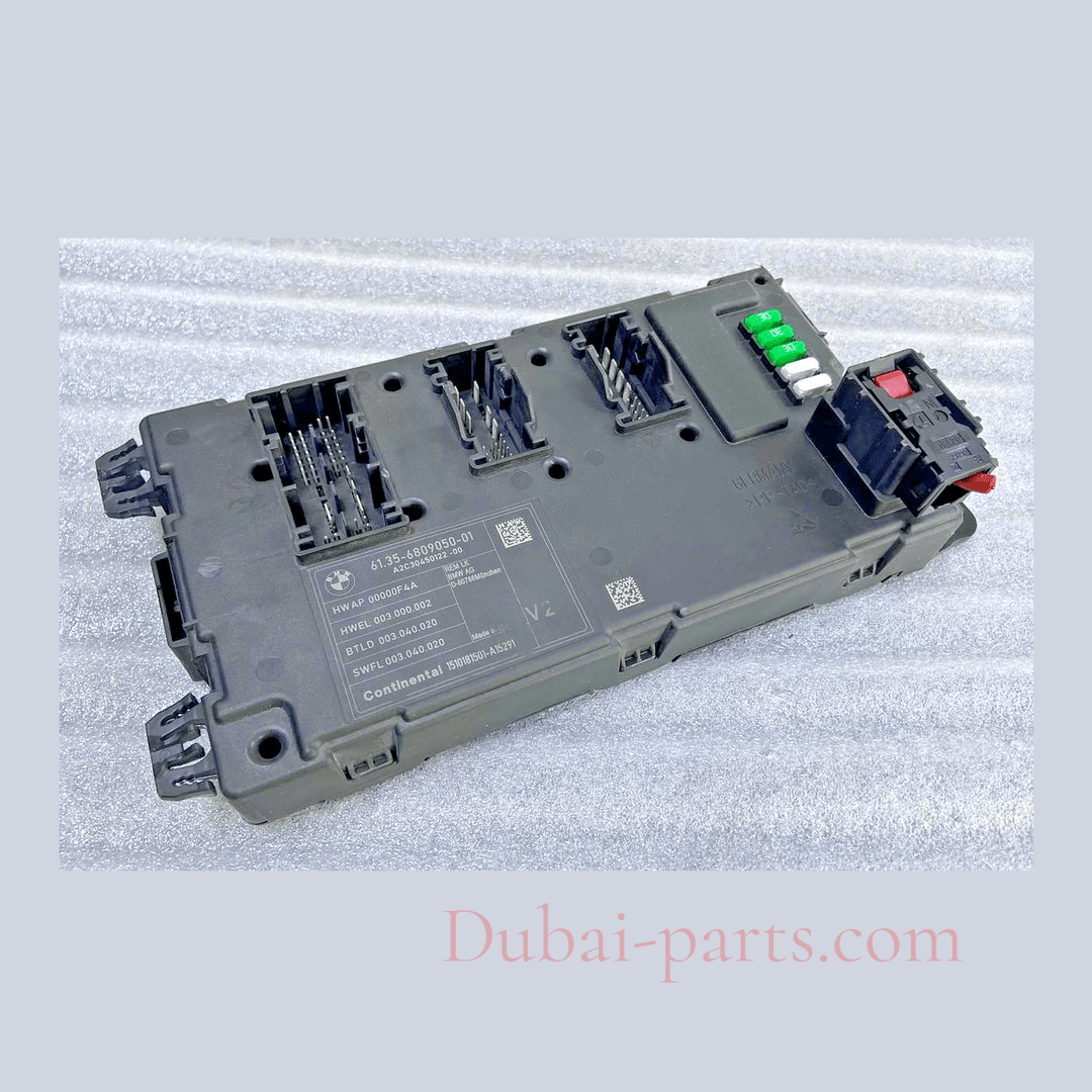 OEM BMW F20 F30 F34 F36 REM Rear Electronic Module Fuse Box Control 6809050