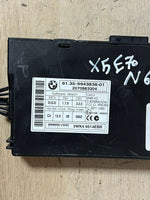 Bild in die Galerieansicht laden, BMW X5 4.8 E70 N62 ENGINE CONTROL UNIT ECU SET DME +CAS 3+ NO KEY 7586909