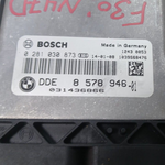 Load image into Gallery viewer, BMW 320d 2013 F31 N47 ENGINE CONTROL ECU UNIT KIT DDE 8578946