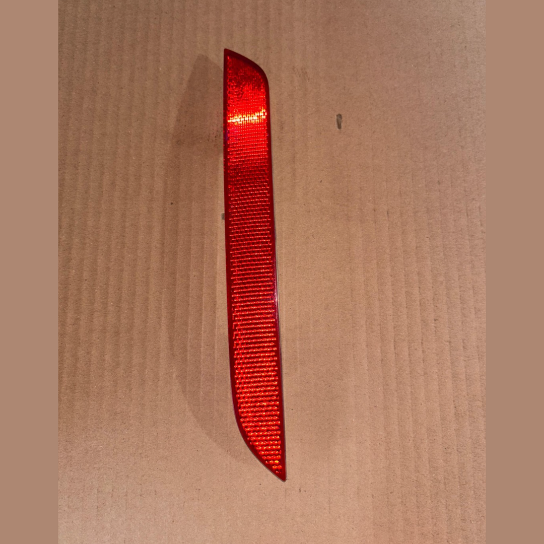 BMW F10 REAR BUMPER REFLECTORS LEFT RIGHT 7203237 7203238 SET 2009-2013