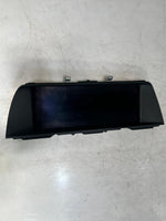 Load image into Gallery viewer, 2014-2016 BMW 535d 5' F10 F11 GT F07 10.25" xDrive Display Screen 9266385 OEM