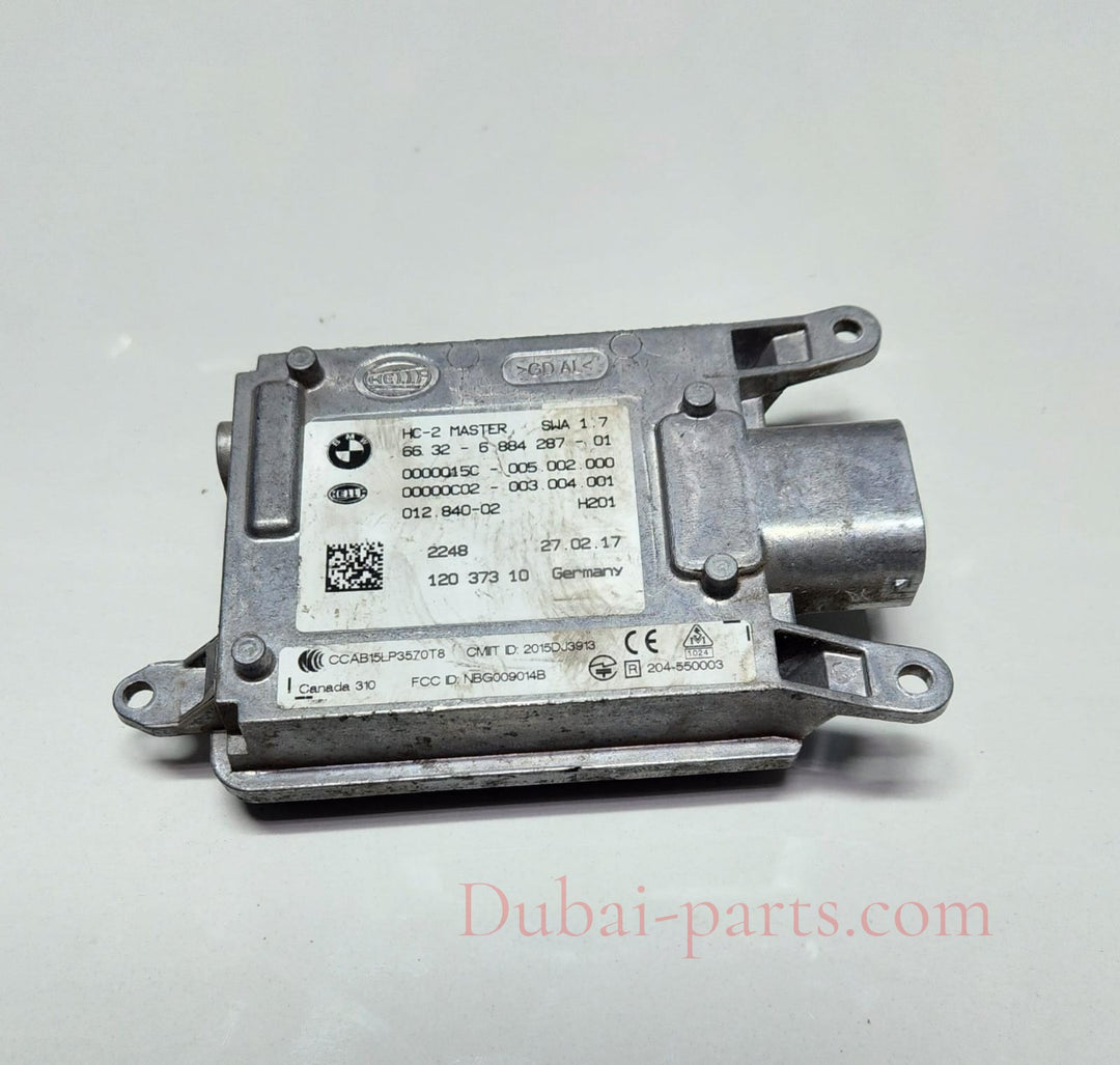 2016 BMW 328i Lane Change Assist Module 6884287 3,4 Series F30 F34 F32 F36 OEM