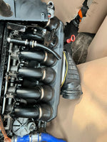 Bild in die Galerieansicht laden, BMW E36 M3 S50B30 3.0L Complete Engine &amp; Manual Gearbox 75K KM 50030546 OEM