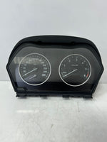 Load image into Gallery viewer, BMW 1 Series F52 sedan SPEEDOMETER Instrument Cluster 6843095 OEM