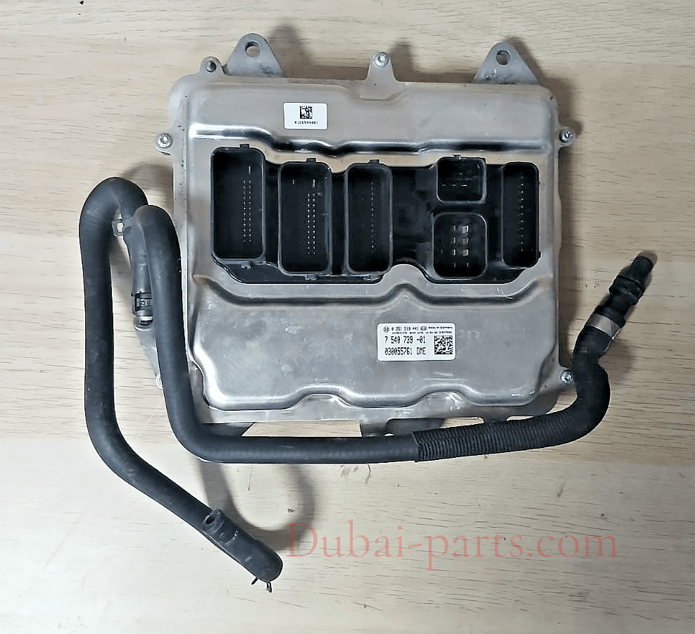 BMW F01 F02 Engine Control Unit ECU DME Bosch 7540738 0261S10440