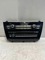 Load image into Gallery viewer, 2014-2018 BMW X5 F15 Climate Control Panel 9365430 OEM