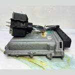 Load image into Gallery viewer, Mercedes CLA GLA ECU Engine Control Module Ignition Switch 2Key Set A270 9002100