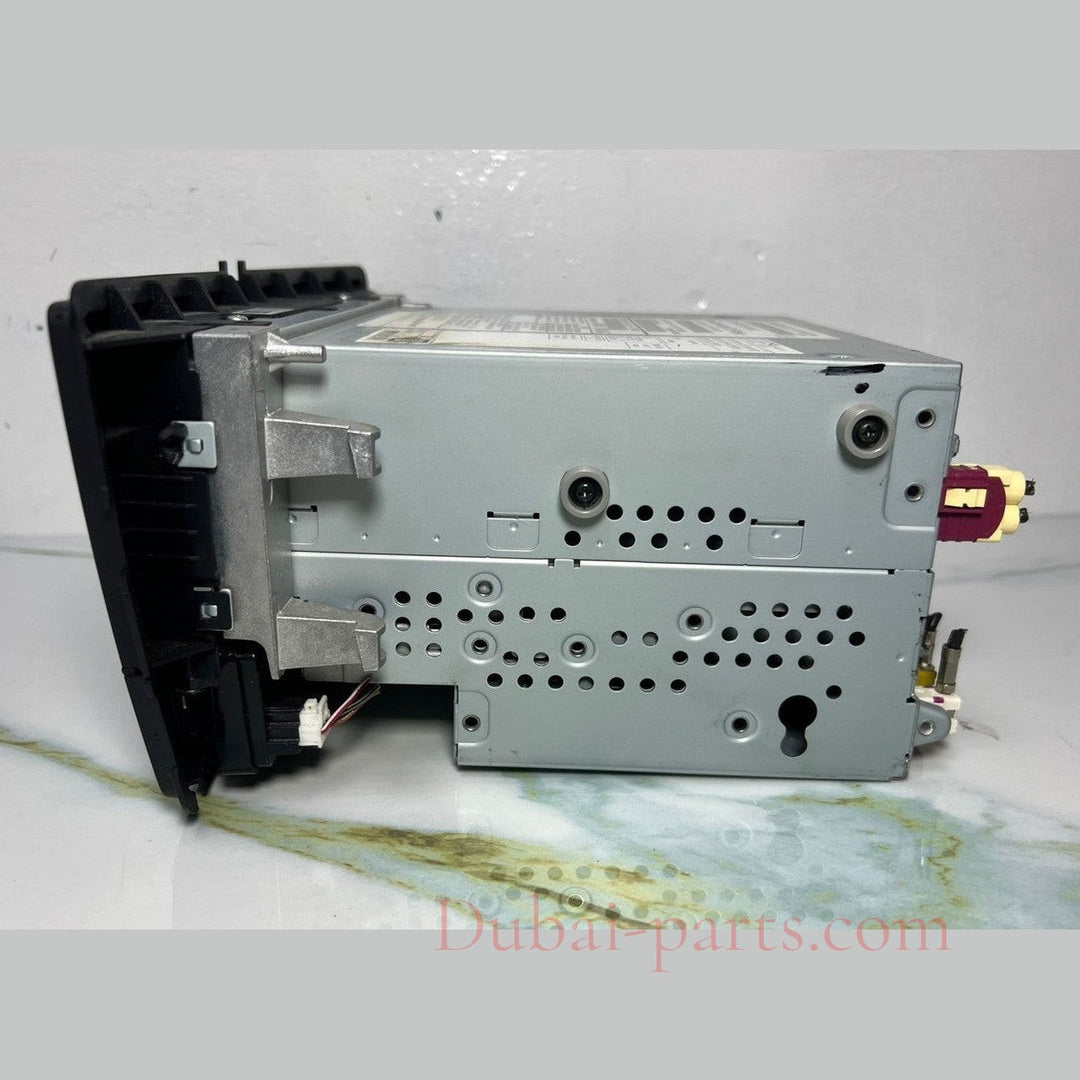 12-16 Mercedes-Benz W166 ML GLE Radio Audio Head Unit CD Player A166 9004911 OEM