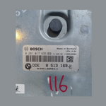 Load image into Gallery viewer, BMW 5 SERIES F10 F11 535 ENGINE CONTROL UNIT ECU ONLY - DDE 8513169