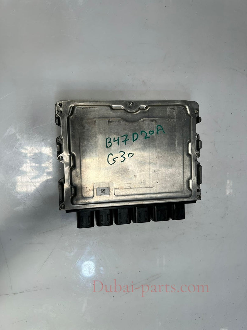 BMW B47 D20A G30 Engine Control Module ECU ONLY 8473992 OEM