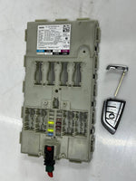 Bild in die Galerieansicht laden, 2016-2018 BMW 7 Series G11 G12 750li Engine Control Unit 8680196