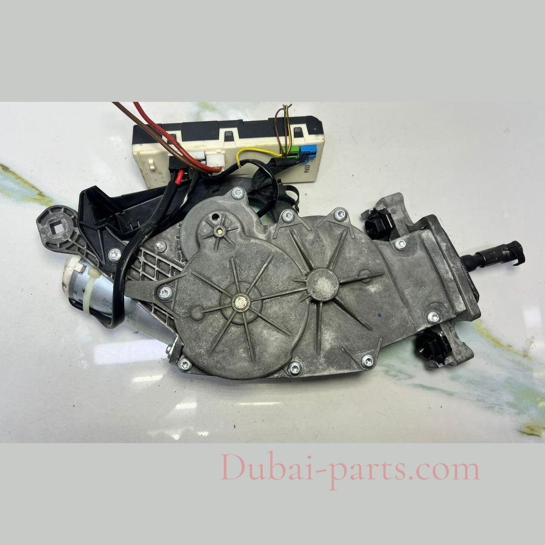 2014 Mercedes-Benz E300 Tailgate Lift Motor A2128203742 E-Class W212