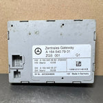 Bild in die Galerieansicht laden, 07-13 Mercedes W164 ML350 GL450 Central Gateway Control Module A164 5407901 OEM
