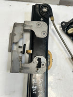 Bild in die Galerieansicht laden, 2013-2018 BMW 650i GT F07 6' F06 Rear Right Door Window Regulator 7275400 OEM