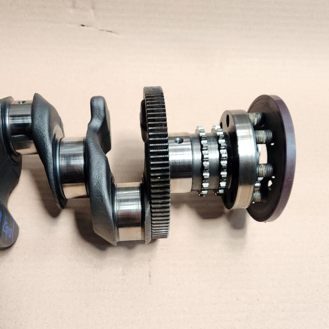 2015-2019 BMW G01 B47 2.0 DIESEL Engine Crankshaft 8593788 