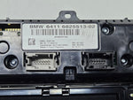 Load image into Gallery viewer, 6825513-2010-2018 BMW X3 X4 F26 RHD Air Conditioning Heater Control Panel OEM