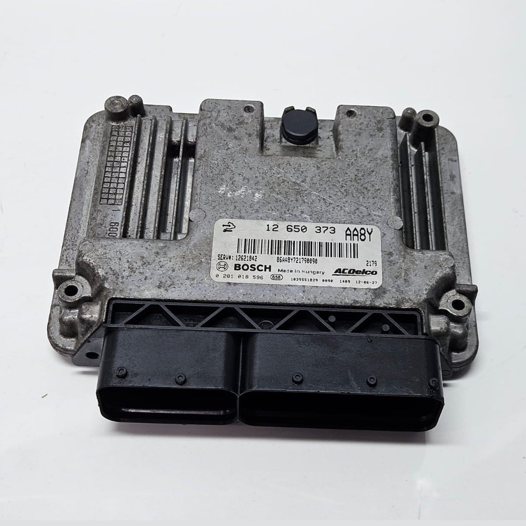12650373-2012-2020 Holden Colorado RG 2.8L diesel Engine Control Unit ECU OEM