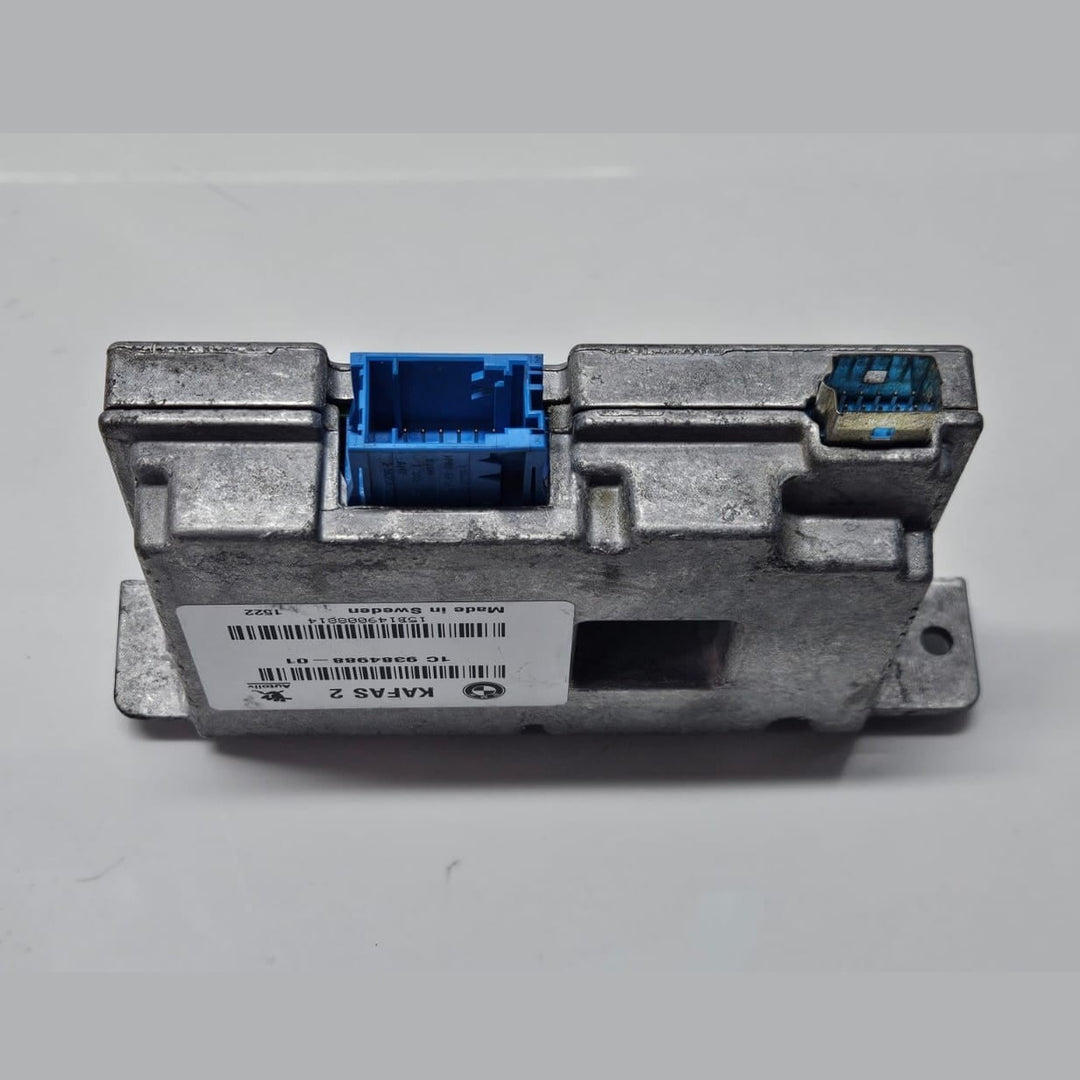 9384988-2014-2018 BMW X5 F15 Camera Control Module KAFAS 2 OEM