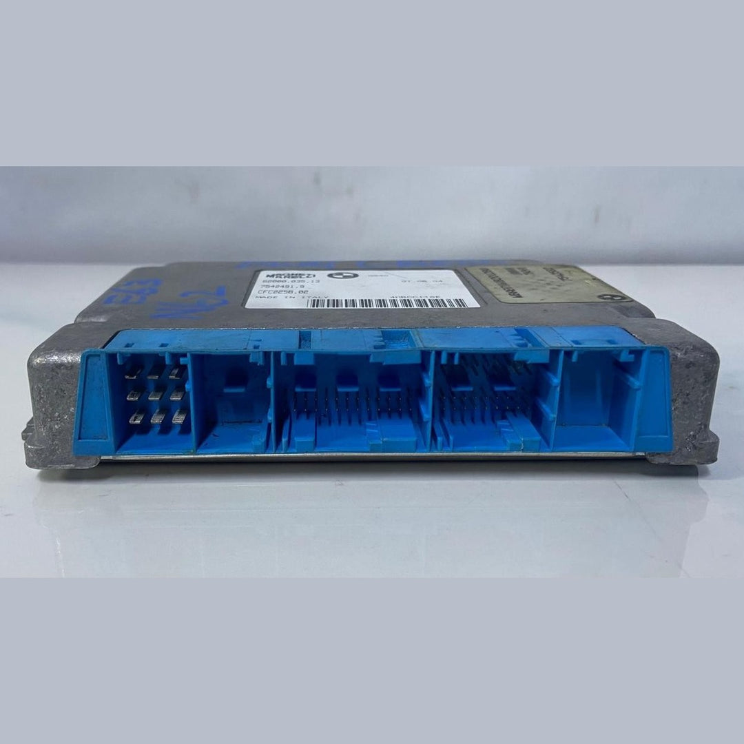 OEM BMW E46 E60 E63 E64 E85 325 SMG TRANSMISSION CONTROL MODULE 7542491 DUAL CLU