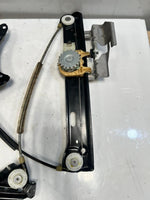 Bild in die Galerieansicht laden, 2013-2018 BMW 650i GT F07 6' F06 Rear Right Door Window Regulator 7275400 OEM
