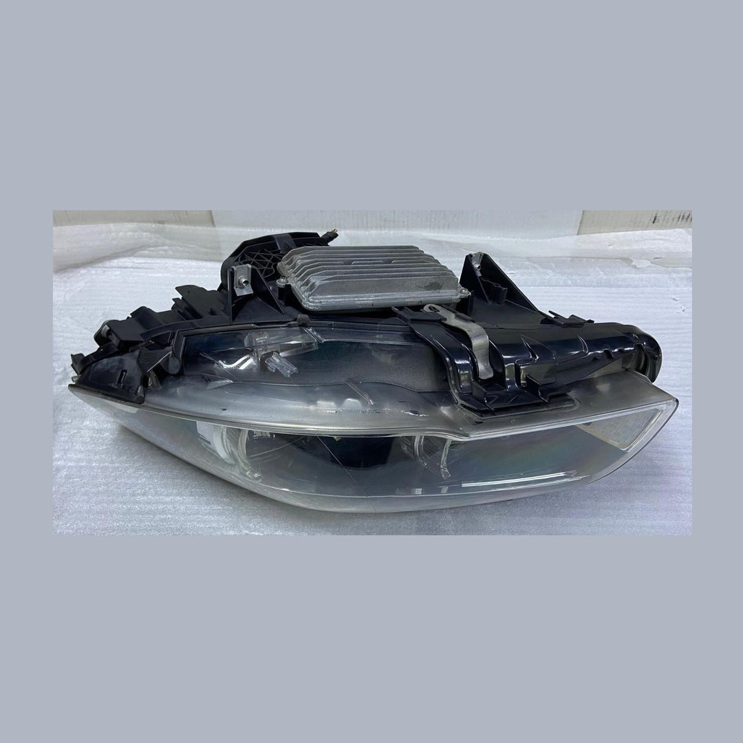 OEM BMW F10 F11 LEFT SIDE PASSENGER SIDE HEADLIGHT RHD ECE 7378521 NO MODULE