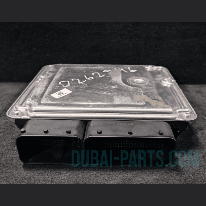 BMW 5 SERIES F10 F11  N47  ENGINE CONTROL MODULE  UNIT ECU ONLY  2014 - 8574091