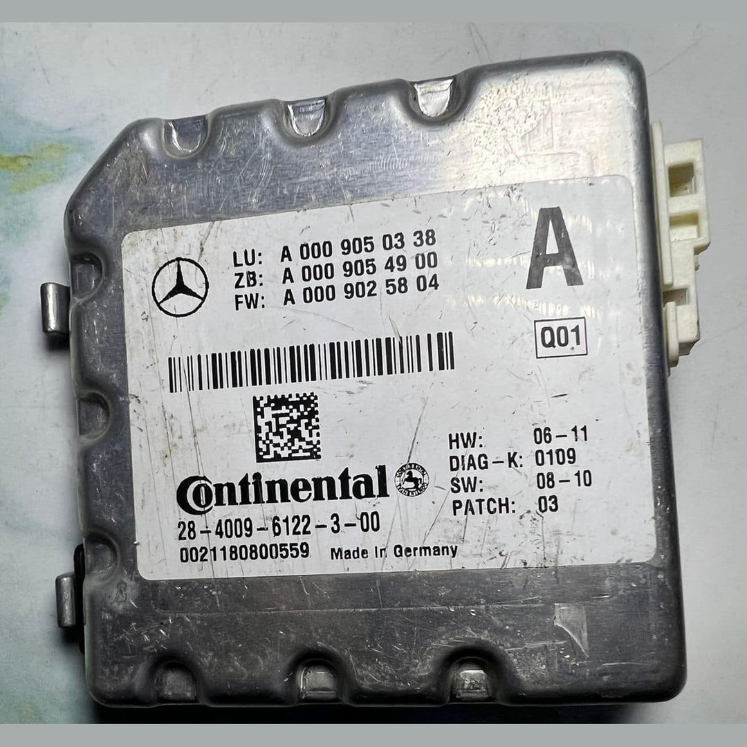 Mercedes Front Camera A0009050338 C-Class W204, W212 E-Class