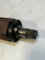 Load image into Gallery viewer, BMW X5 X6 F15 F16 E70 E71 Front Left Driveshaft CV Axle Shaft 7622913 OEM
