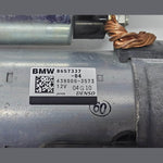 Load image into Gallery viewer, 2015-2025 BMW M5 5 7 8 Series S63 S68 Engine Starter Motor 8657337 OEM