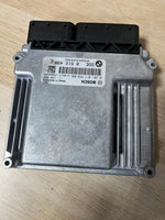 Load image into Gallery viewer, BMW x1 E84 20dX N47 177HP ECU Control Unit DDE 8512498 Automatic Transmission 