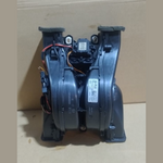 Load image into Gallery viewer, BMW F01 F02 F07 F10 REAR BLOWER UNIT BLOWER MOTOR RESISTOR P/N 9138176