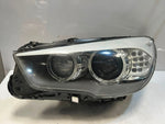 قم بتحميل الصورة إلى عارض الصور، 2010-2017 BMW 5 Series F07 535i GT 550i GT Xenon Headlight LEFT US 7199617