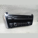 قم بتحميل الصورة إلى عارض الصور، BMW F07 GT AC CONTROL PANEL CLIMATE CONTROL PANEL CERAMIC 9306196