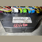 Load image into Gallery viewer, 10-16 Mercedes-Benz W218 W212 W204 Front SAM Module Relay Fuse Box A212 9004225