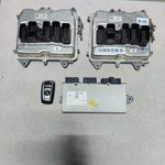 Load image into Gallery viewer, 2014-2016 BMW 550i Engine Control Unit 7540738 650i 550i GT 4.4 N63