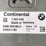 Load image into Gallery viewer, BMW  X1 E84 N52 ENGINE CONTROL UNIT MODULE ECU ONLY - 7624048