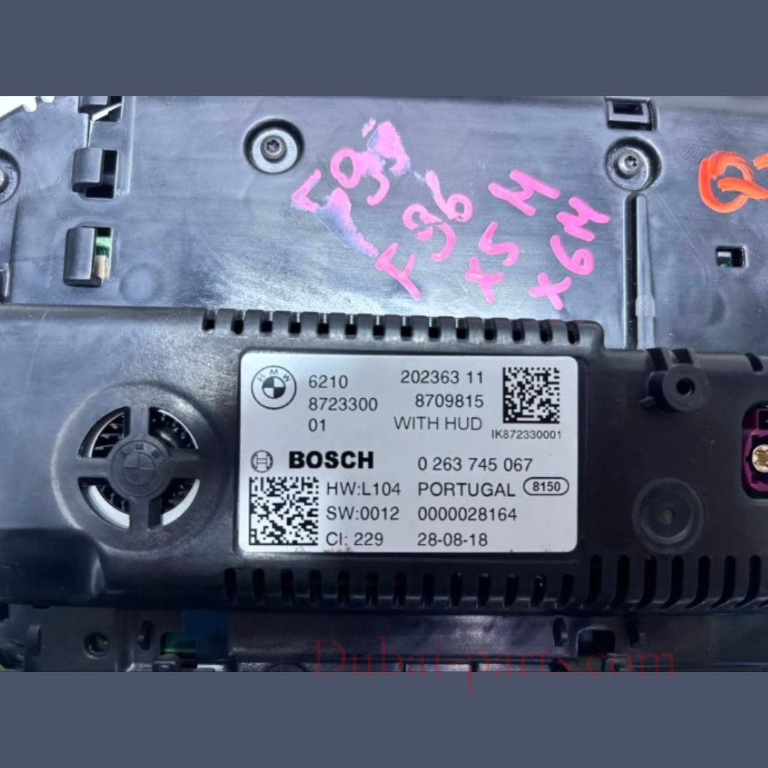 2019-2024 BMW 330i Instrument Cluster 8723300 3 Series G20 G21