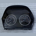 Load image into Gallery viewer, OEM BMW F20 F21 F22 F23 Instrument Cluster Speedometer KMH 9325166