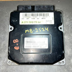 Bild in die Galerieansicht laden, 07-09 Mercedes W209 CLK Engine Control Module Unit ECM ECU A271 1535491 OEM