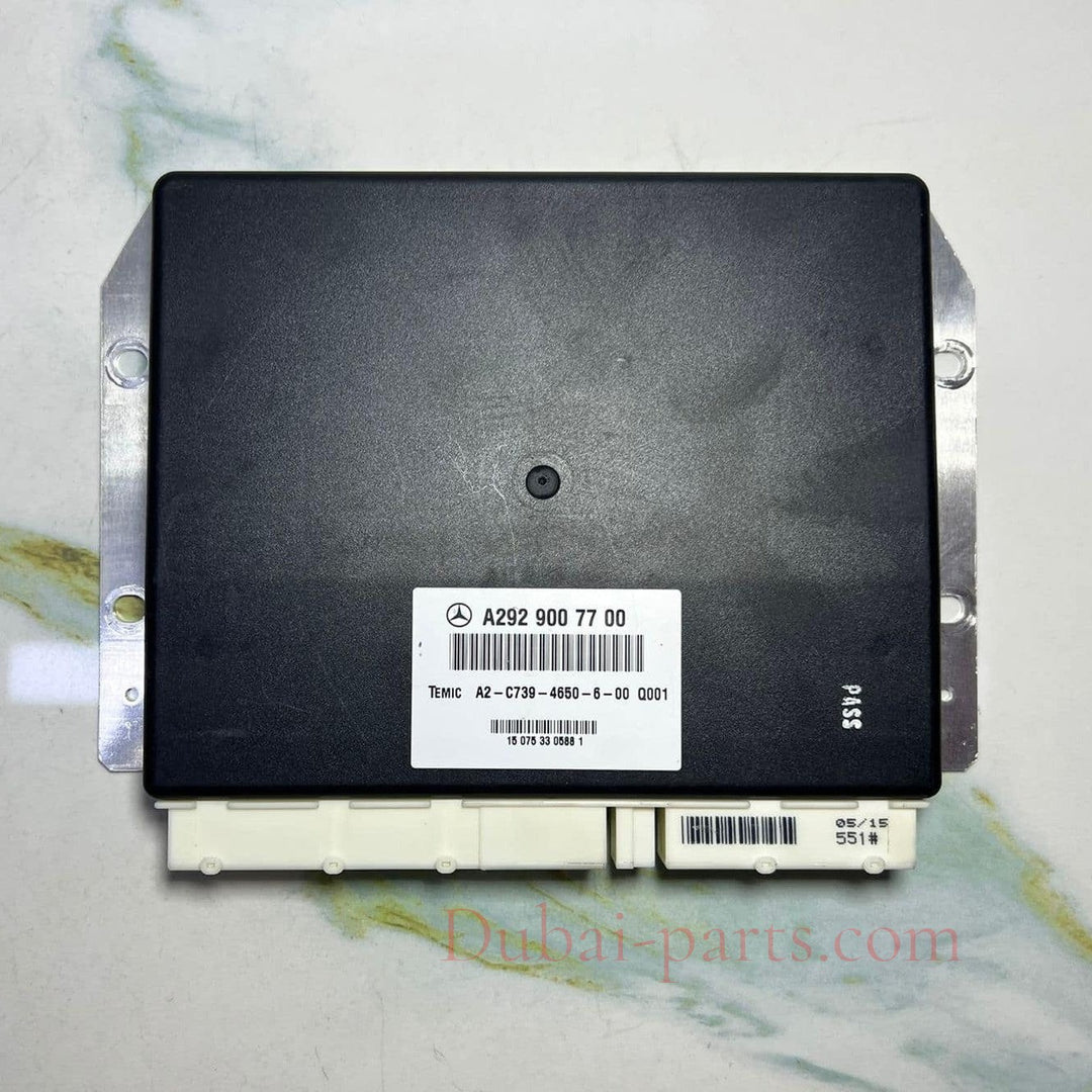 Mercedes Suspension Control Unit A2929007700 GLE W166, W292
